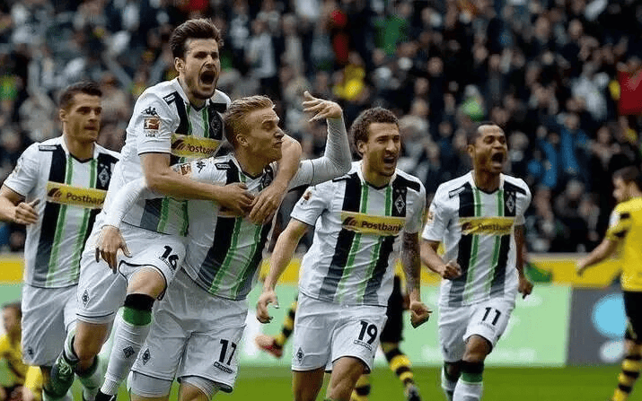 今日推荐德甲 门兴vs弗赖堡